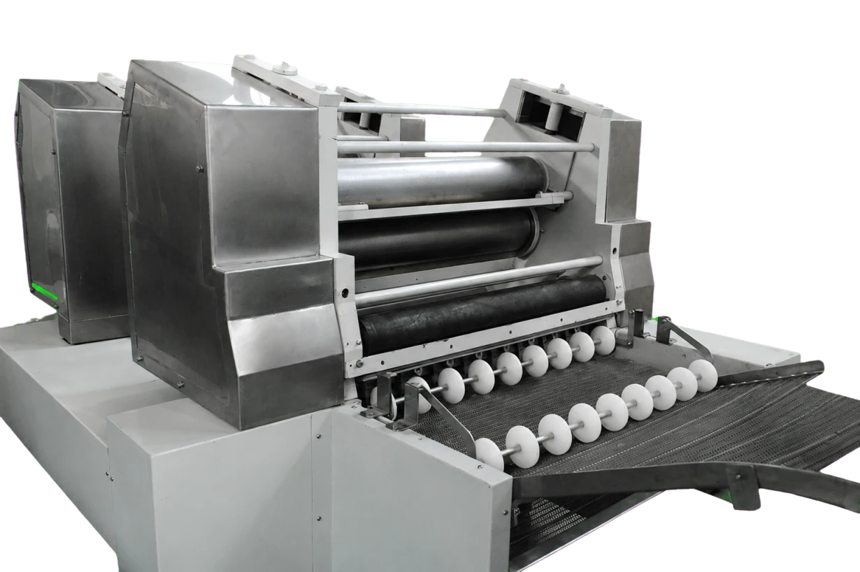 Linha industrial de massa instantânea ALFA