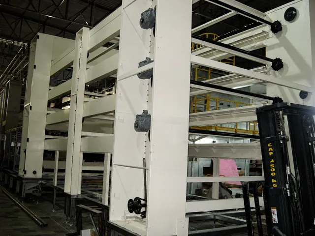 Montagem industrial ALFA — 02