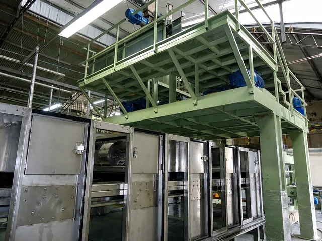 Montagem industrial ALFA — 04