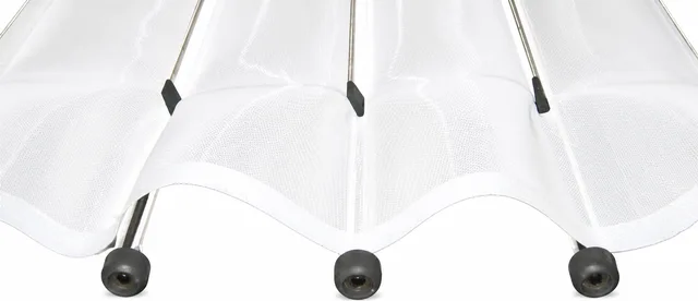 Tapetes de inox e nylon — imagem 01