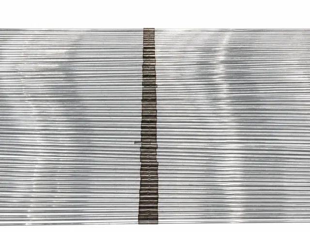 Tapetes de inox e nylon — imagem 02