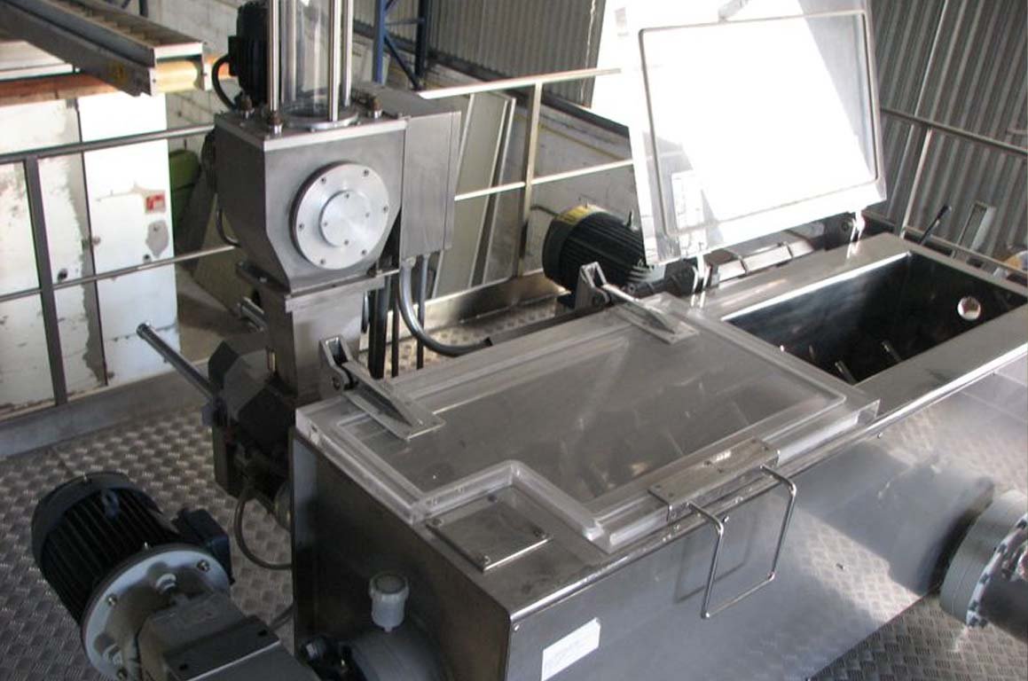 Assistência técnica e peças industriais ALFA